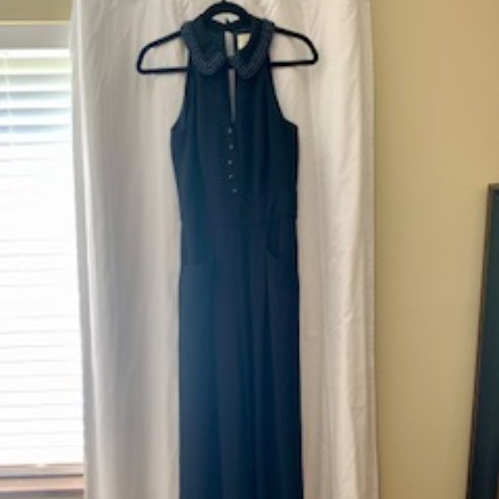 Anthropologie pant suit size 6, worn once